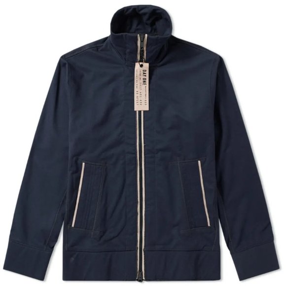 ADIDAS CONSORTIUM X DAY ONE COMPACT TERRY TRACKTOP NWT SZ XL - Picture 1 of 10